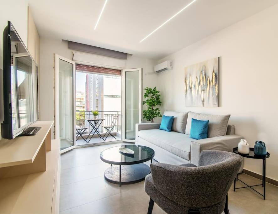 Rania's Flat-5 Mins To Acropolis Athens